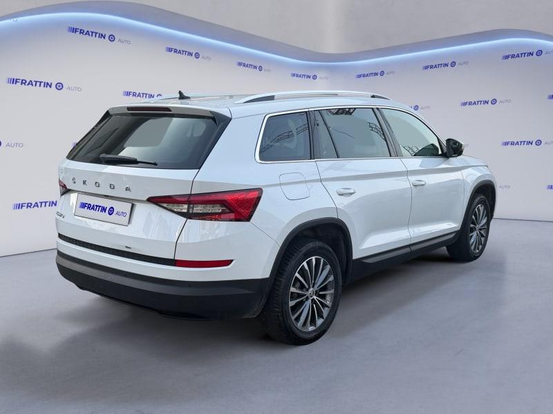 SKODA KODIAQ 2.0 TDI SCR DSG S-TECH