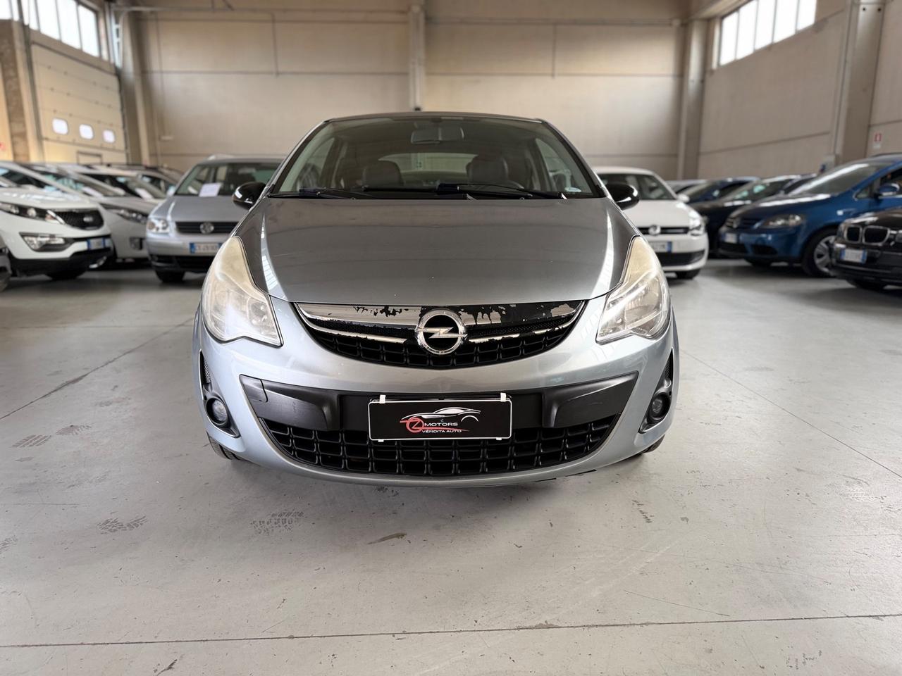 Opel Corsa 1.2 85CV 3 porte GPL-TECH Elective