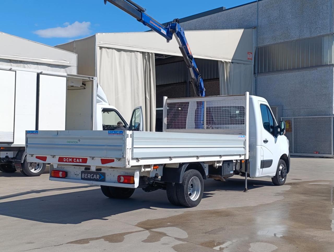 RENAULT Master T35 2.3 energy dci 145cv L3H2 Ice