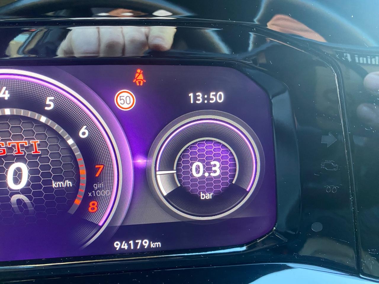 Volkswagen Golf GTI 2.0 TSI DSG 19” IQ-LIGHT Fendinebbia