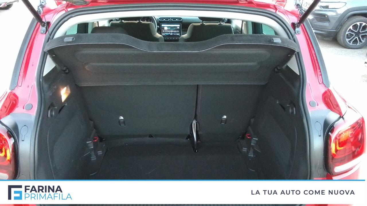 CITROEN C3 Aircross I 2021 - C3 Aircross 1.5 bluehdi Feel s&s 110cv