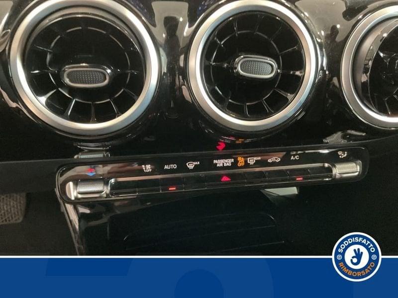 Mercedes-Benz Classe A 180d Automatic Advanced Progressive