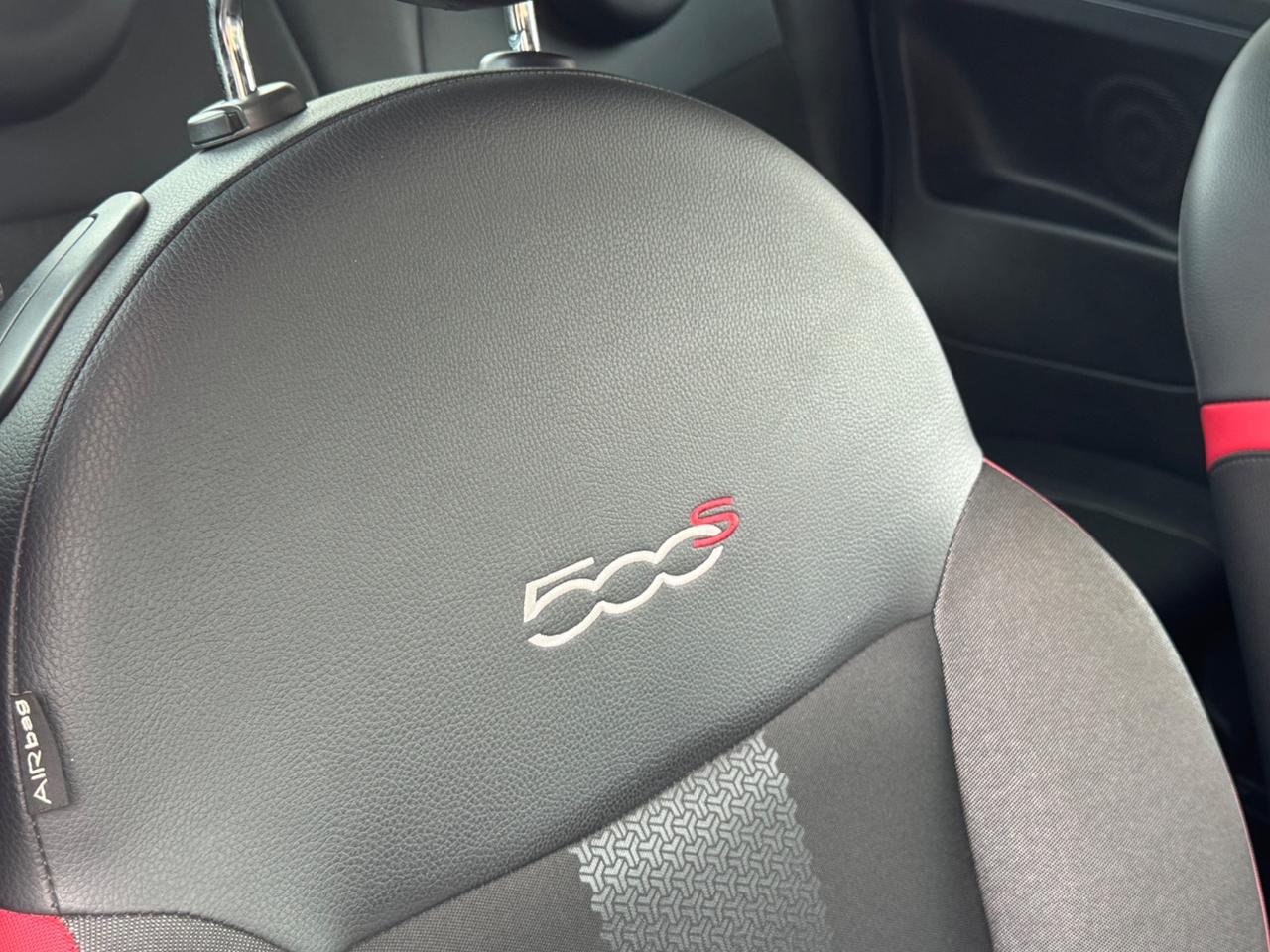 FIAT 500 S 1.3 MJT II 95 CV SPORT MOTORE NUOVO