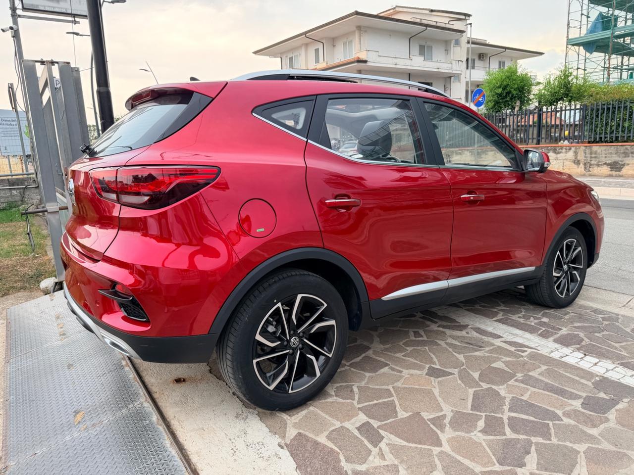 Mg ZS 1.0T-GDI Luxury
