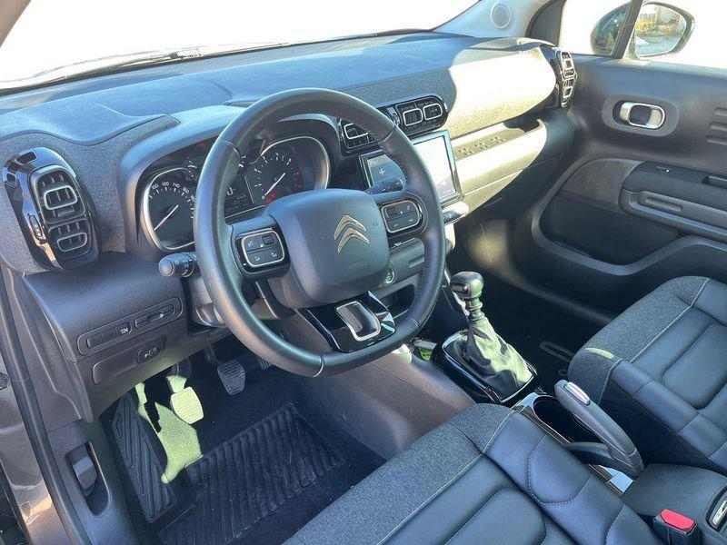 Citroën C3 Aircross I 2021 1.2 puretech Shine Pack s&s 110cv