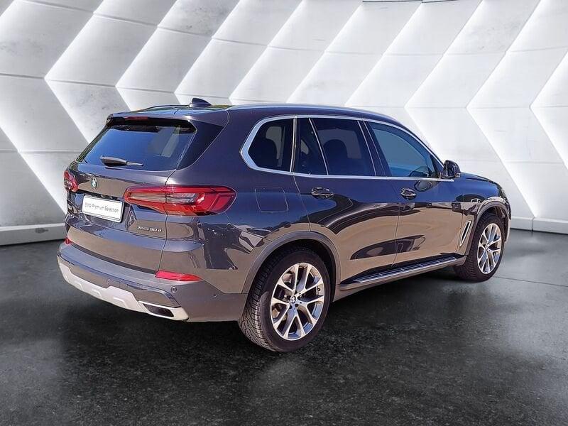 BMW X5 xdrive30d xLine auto