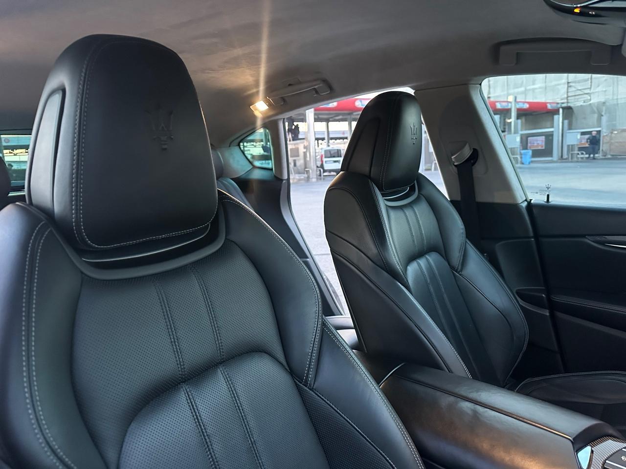 Maserati Levante V6 430 CV S AWD Granlusso