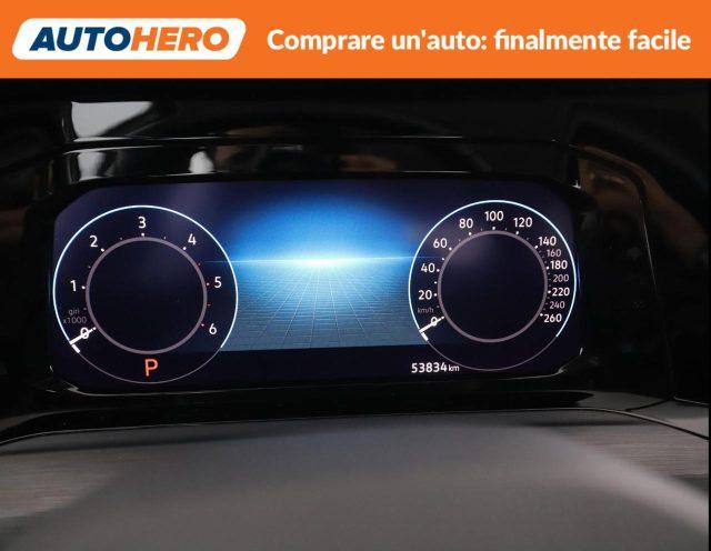 VOLKSWAGEN Golf Variant 2.0 TDI SCR DSG Style