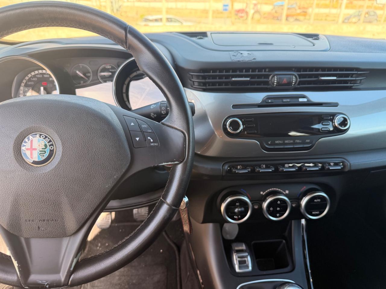 Alfa Romeo Giulietta 1.6 JTDm-2 105 CV