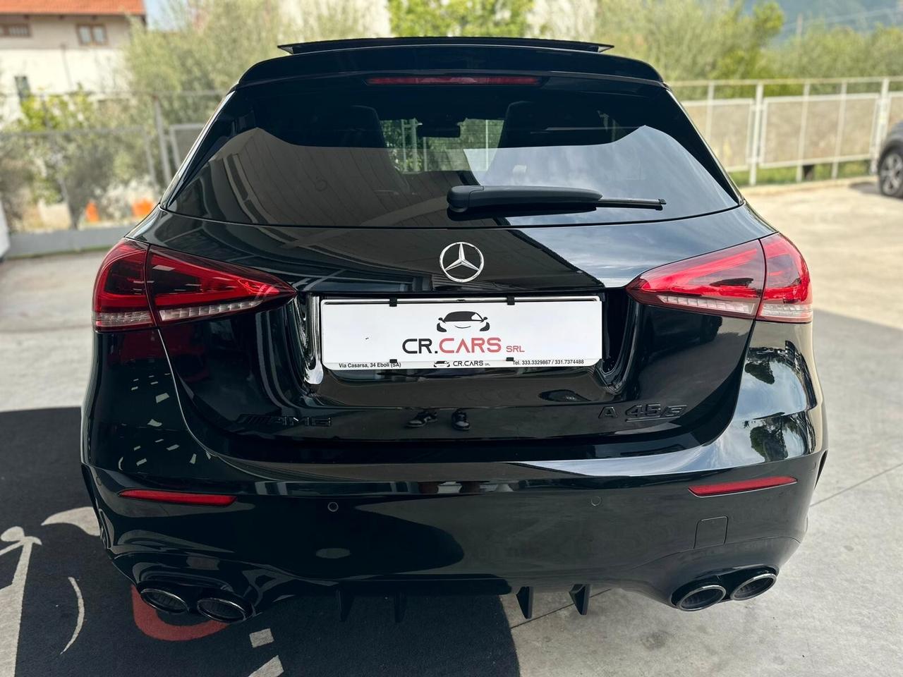 Mercedes-benz A 45 AMG 45S 4Matic+
