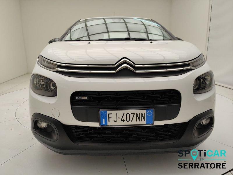 Citroën C3 III 2017 1.2 puretech Shine Gpl 82cv