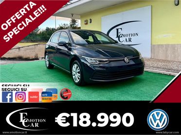 VOLKSWAGEN Golf 1.0 eTSI EVO DSG Life - 2022