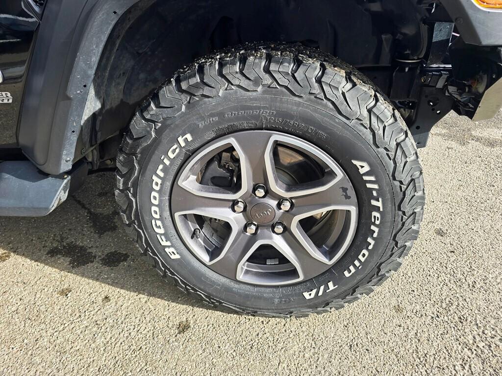 Jeep Wrangler 2.2 Mjt 200CV Sport BY BADCARS SRL