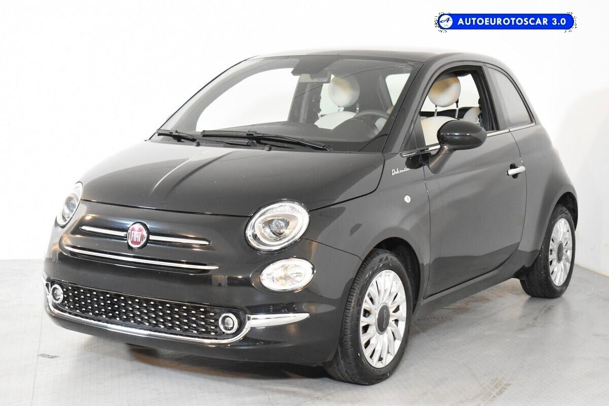 Fiat 500 1.0 Hybrid Dolcevita