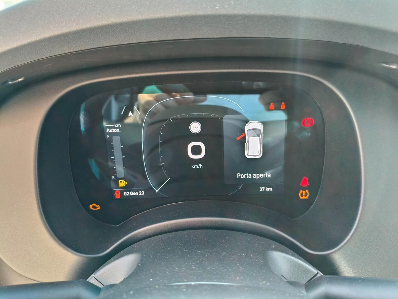 Fiat Panda 1.0 70CV Hybrid - KM0