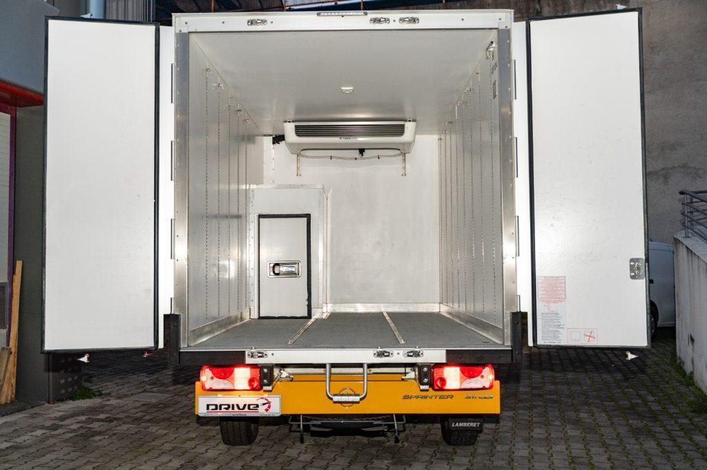 MERCEDES-BENZ Sprinter 311 CDI FURGONE ISOTERMICO FRIGO