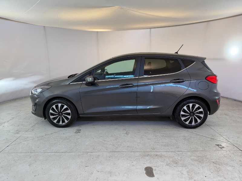 FORD Fiesta VII - Fiesta 5p 1.0 ecoboost h Titanium 125cv