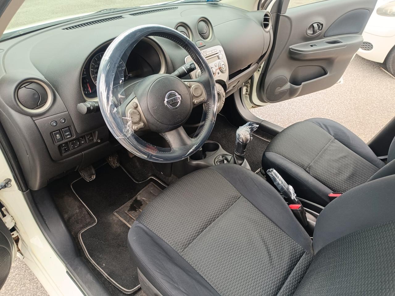 Nissan Micra 1.2 12V 5 porte Acenta