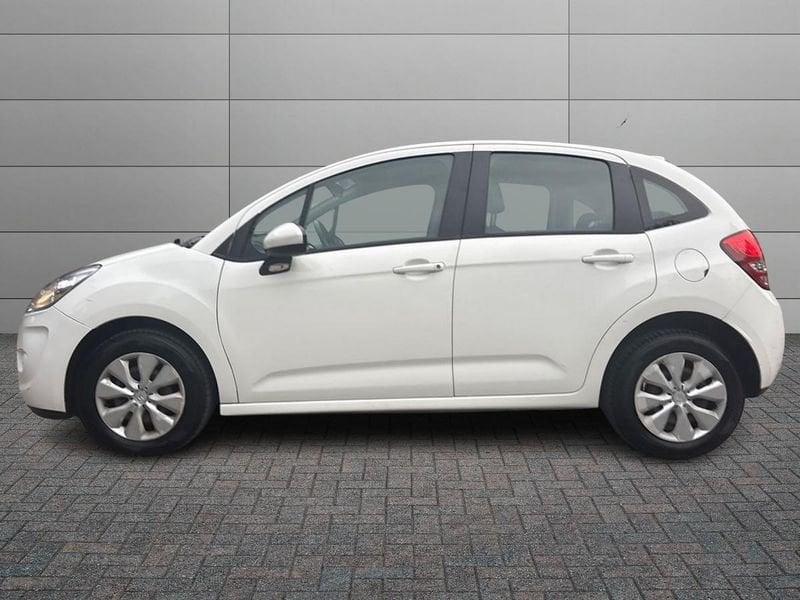 Citroën C3 C3 1.1 Exclusive (exclusive style)