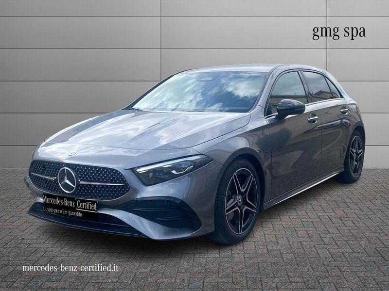 Mercedes-Benz Classe A A 180 d AMG Line Advanced Plus Auto
