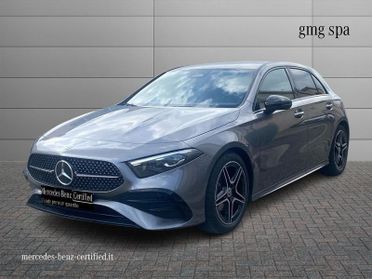 Mercedes-Benz Classe A A 180 d AMG Line Advanced Plus Auto
