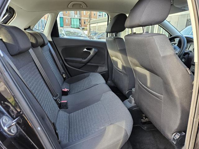 VOLKSWAGEN Polo 1.4 5 porte Comfortline