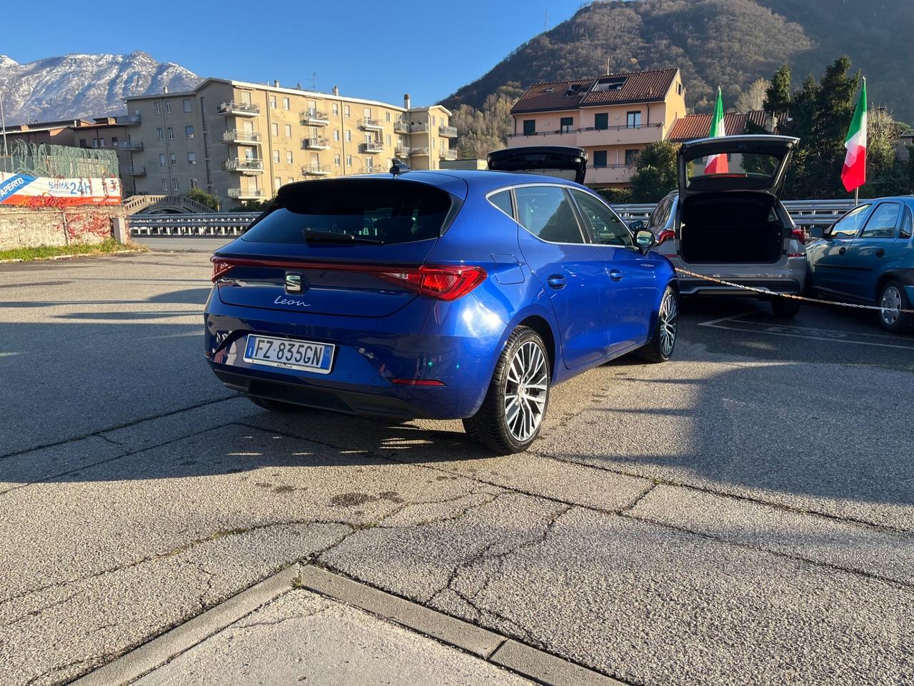 Seat Leon 1.5 TSI 150 CV Xcellence