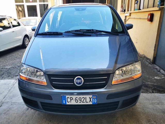 FIAT Idea 1.3 Multijet 16V Emotion
