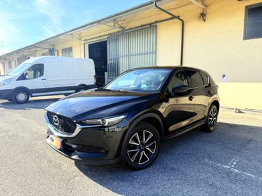 Mazda CX-5 2.2L Skyactiv-D 150 CV AWD Exceed 2018