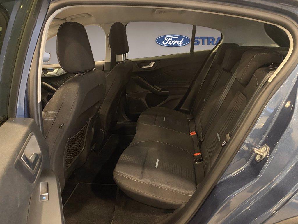 FORD Focus Active 1.0t ecoboost h X 125cv del 2023