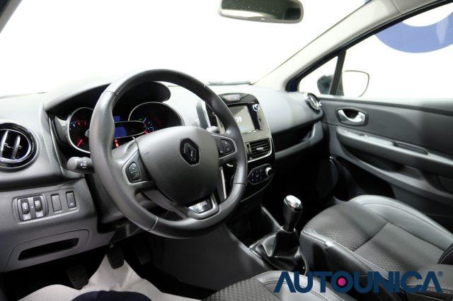 RENAULT Clio TCe 12V 75 CV 5 PORTE MOSCHINO ZEN FULL LED