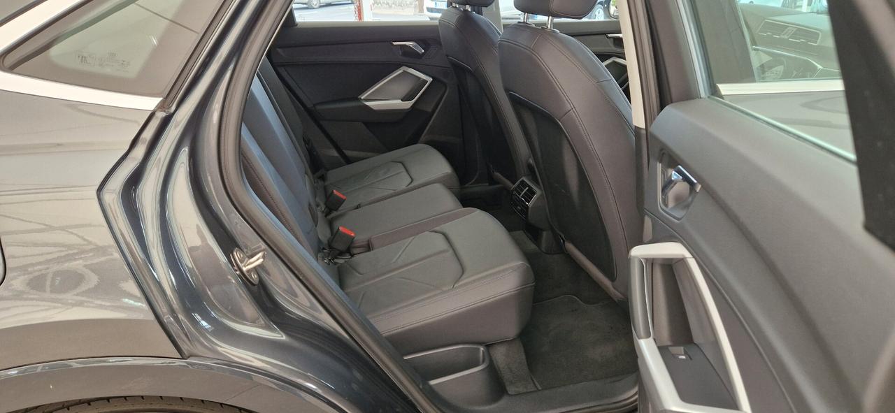 Audi Q3 SPB 35 TDi 150cv S tronic S Line