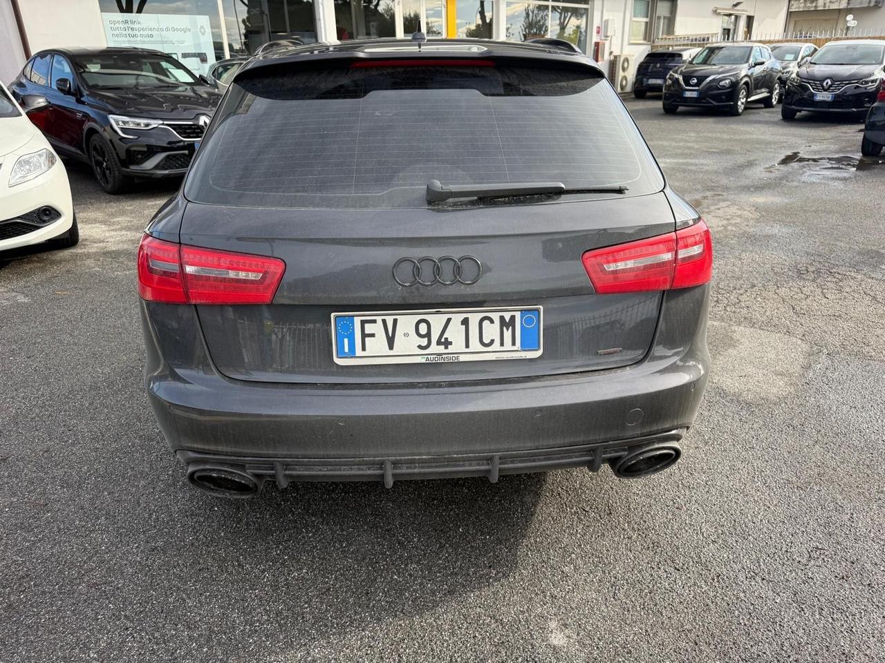Audi A6 Avant 3.0 TDI 204 CV quattro S tronic Advanced