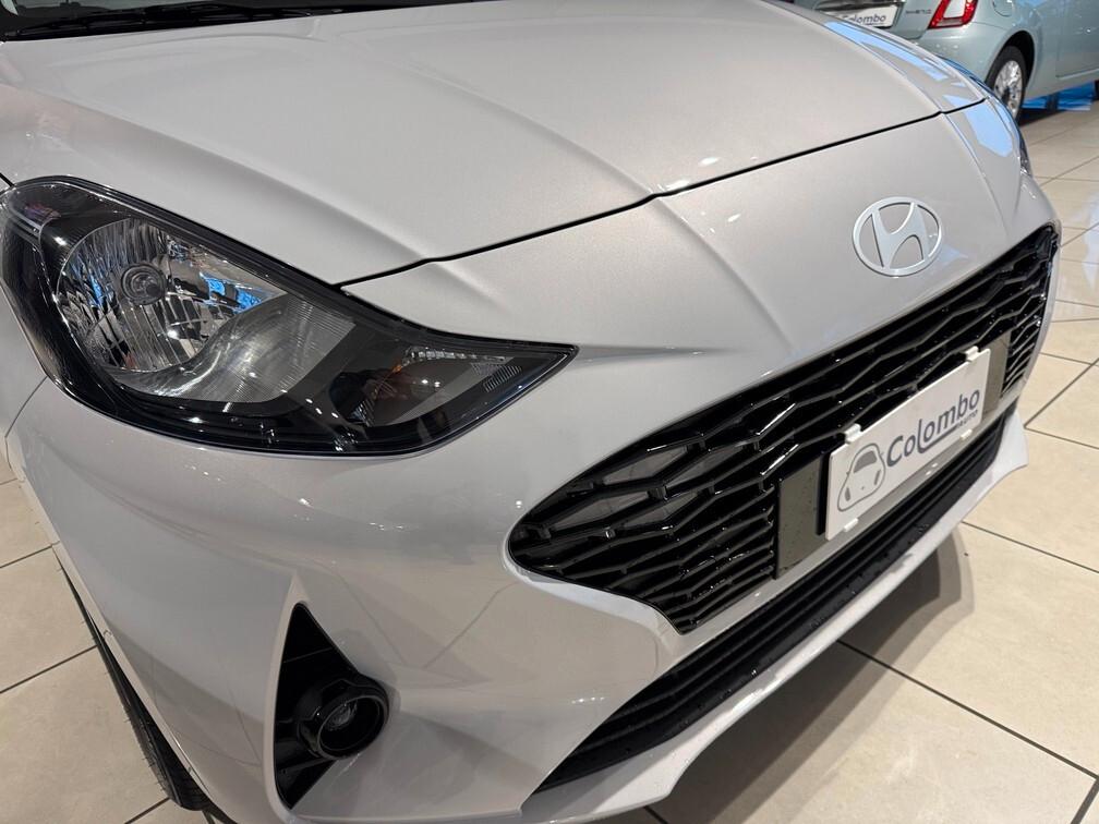 Hyundai i10 1.0 mpi Connectline 63cv auto Nav App Con 15" Neop