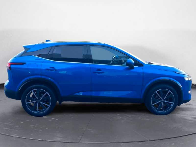 NISSAN Qashqai 1.3 mhev Tekna 158cv xtronic #Tettopanoramico