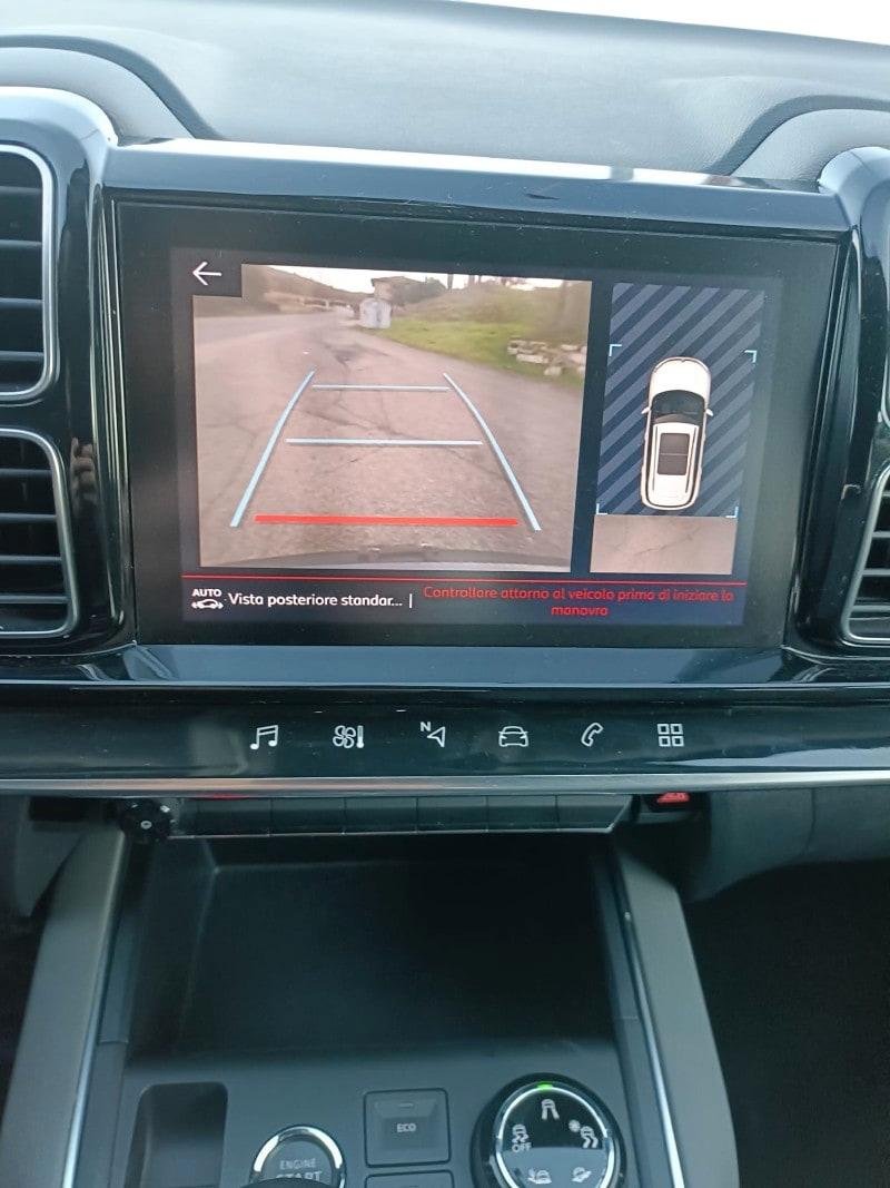 CITROEN C5 Aircross 1ª s. C5 Aircross PureTech...