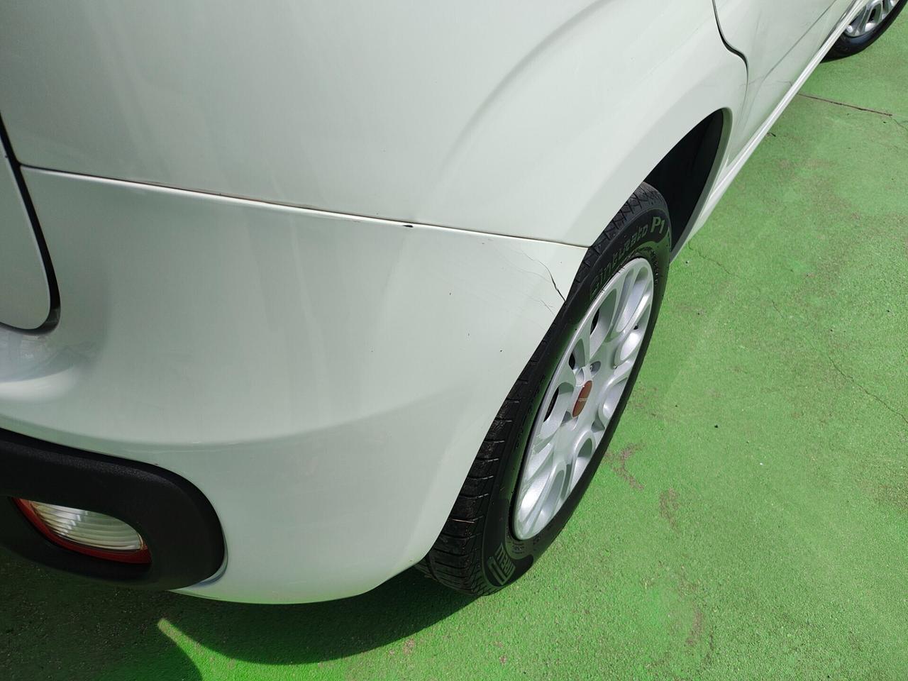 FIAT PANDA 1.2 GPL NEOPATENTATI