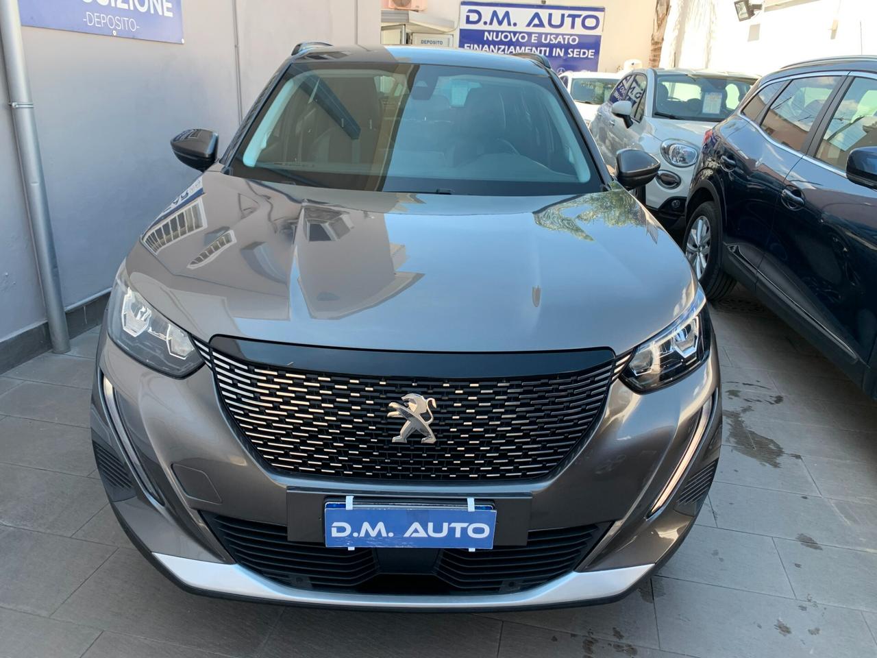 Peugeot 2008 BlueHDi 130 S&S EAT8 Allure Pack