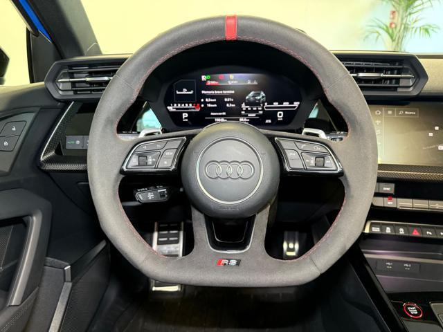 AUDI RS3 SPB TFSI quattro S tronic GARANZIA UFFICIALE