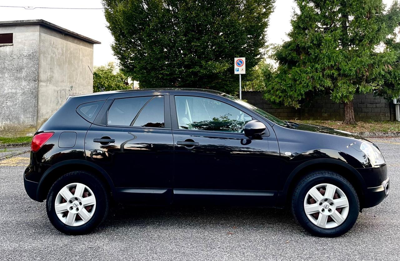 Nissan Qashqai 1.6 16V Tekna