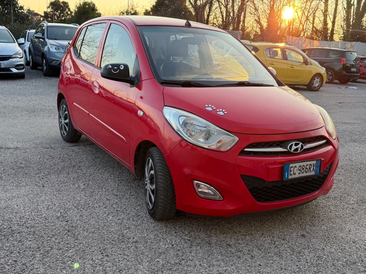 Hyundai i10 1.1 12V Style