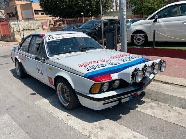 Bmw 635 CSi Htp anche permuta