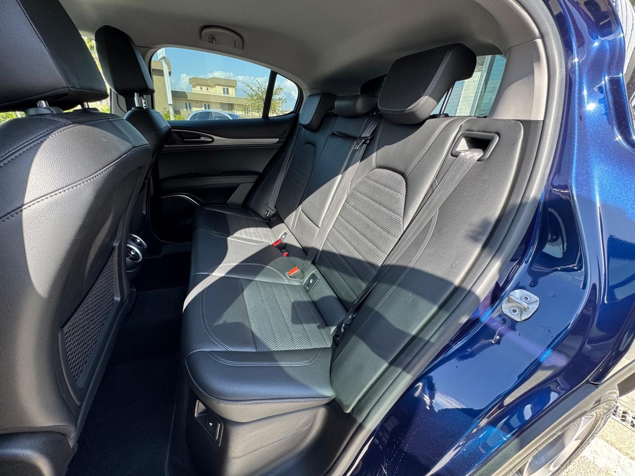 Alfa Romeo Stelvio 2.2 Turbodiesel 190 CV AT8 RWD Sprint! MODIFICA GIA' EFFETTUATA CON KIT DISTRIBUZIONE