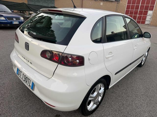 SEAT Ibiza 1.4 16V 85CV 5p. Special Ed. Dual BENZINA/GPL