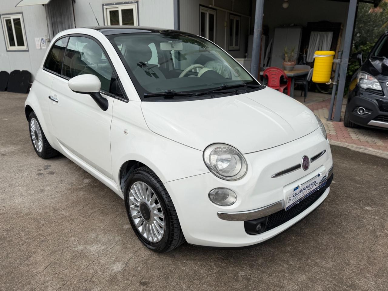 Fiat 500 1.3 Multijet 16V 95 CV Lounge Km Certificati