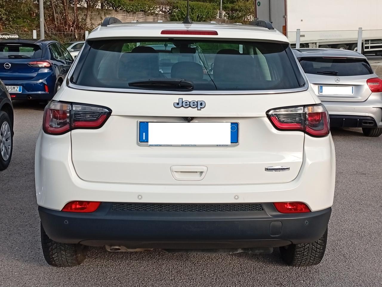 Jeep Compass 1.6 Multijet II 2WD S - Longitude
