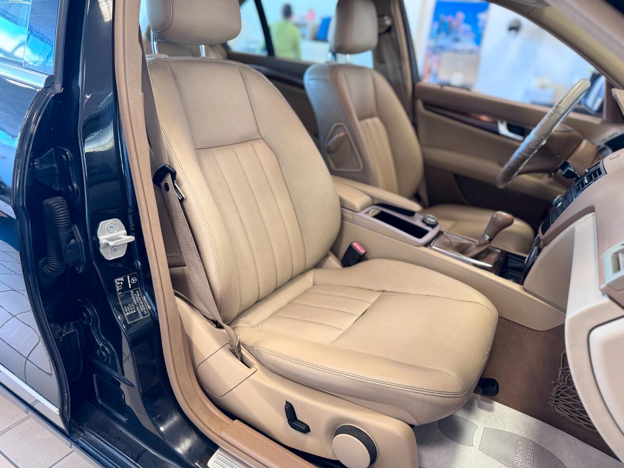 Mercedes-benz C 200 C 200 Kompressor Elegance