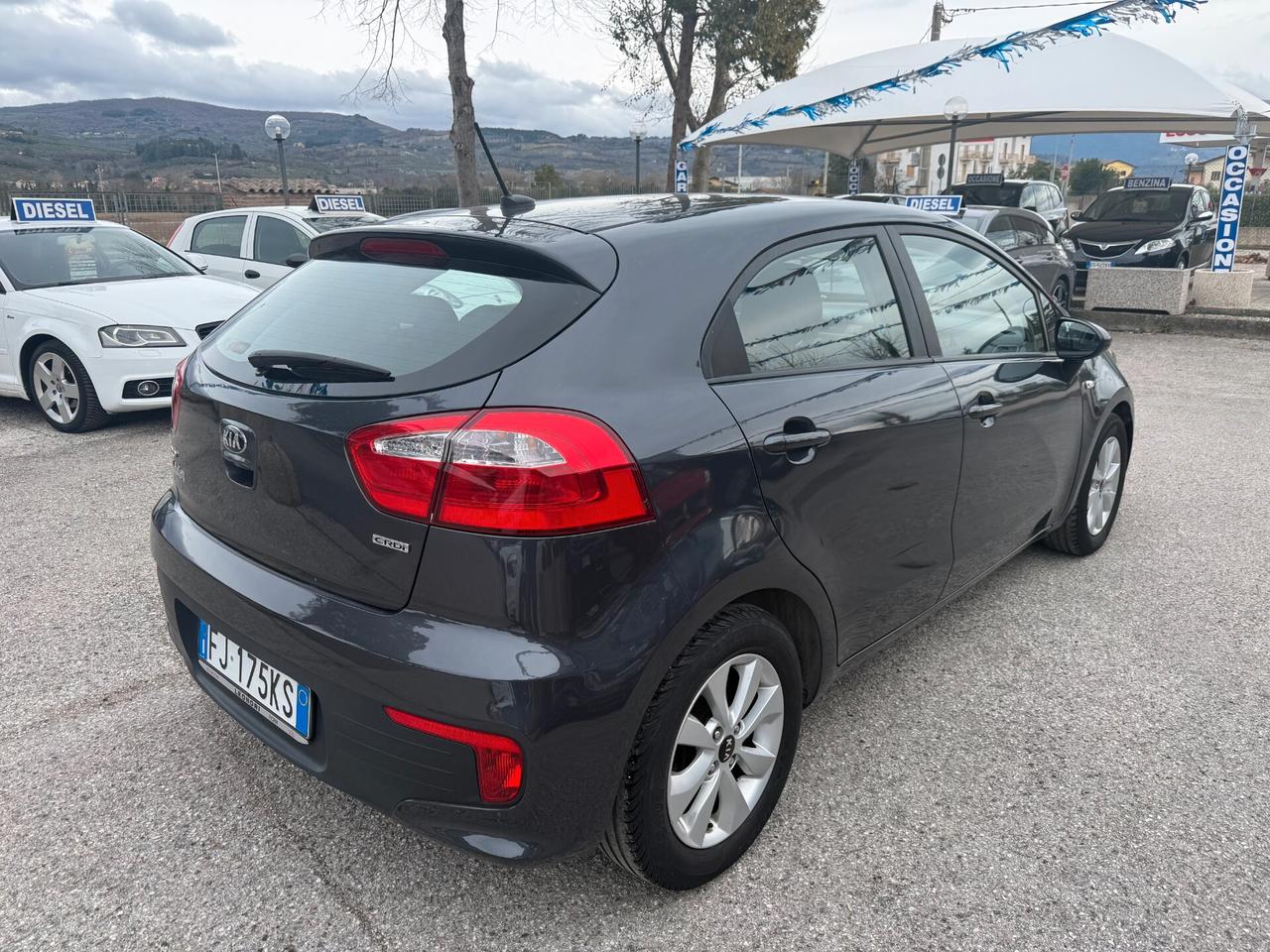 Kia Rio 1.1 CRDi 5p. Active Collection