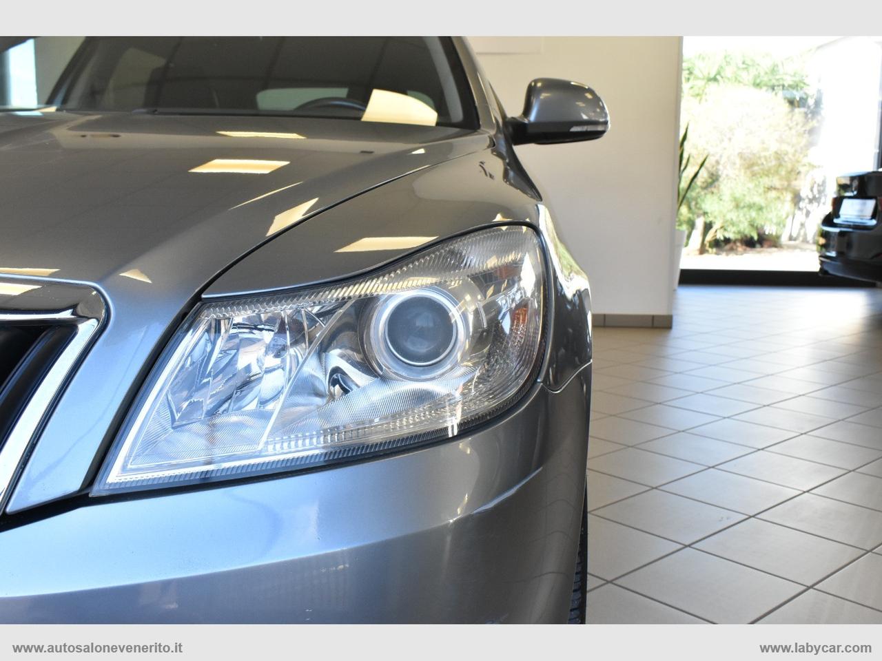 SKODA Octavia 1.6 TDI CR Wagon Elegance