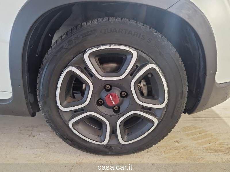 FIAT Panda Panda 1.0 FireFly S&S Hybrid City Life FINO A 3 ANNI DI GARANZIA KM ILLIMITATI PARI ALLA NUOVA